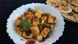TAWA PANEER Recipe